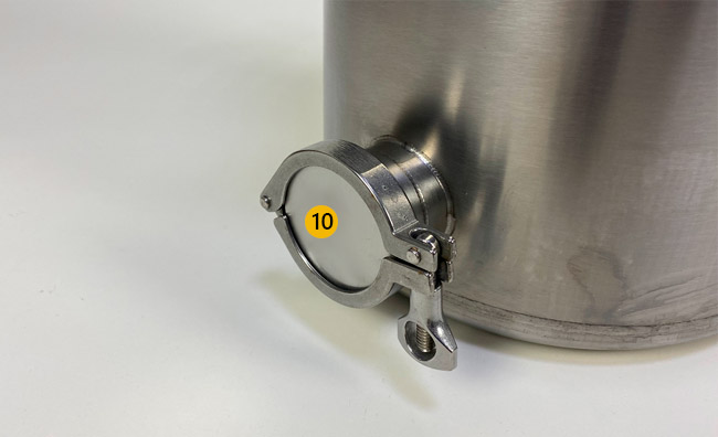 Разъем под ТЭН